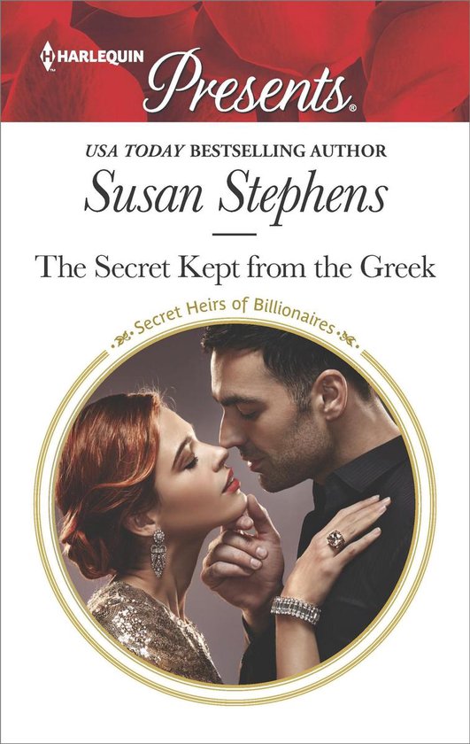 Secret Heirs of Billionaires 9 - The Secret Kept from the Greek