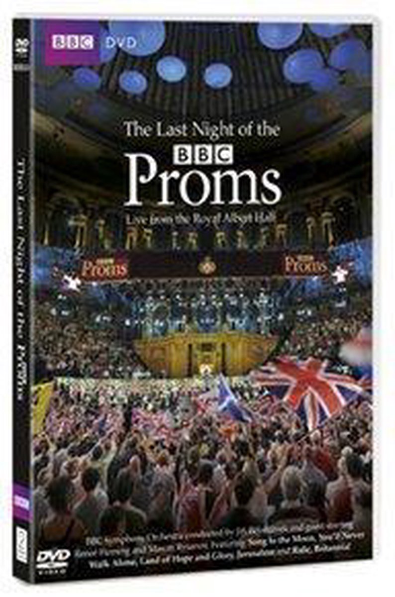 Last Night Of The Proms 2010