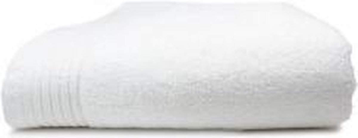 The One Handdoek 450 gram 50x100 cm Wit