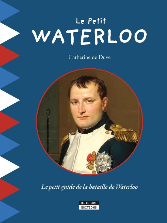 Happy museum ! 1 Le Petit Waterloo (ebook), Catherine De Duve