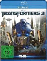 Transformers 3 (3D Blu-ray)
