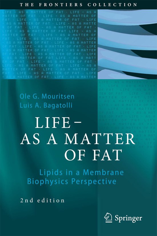 Physics and Astronomy (R0) - LIFE - AS A MATTER OF FAT - cover