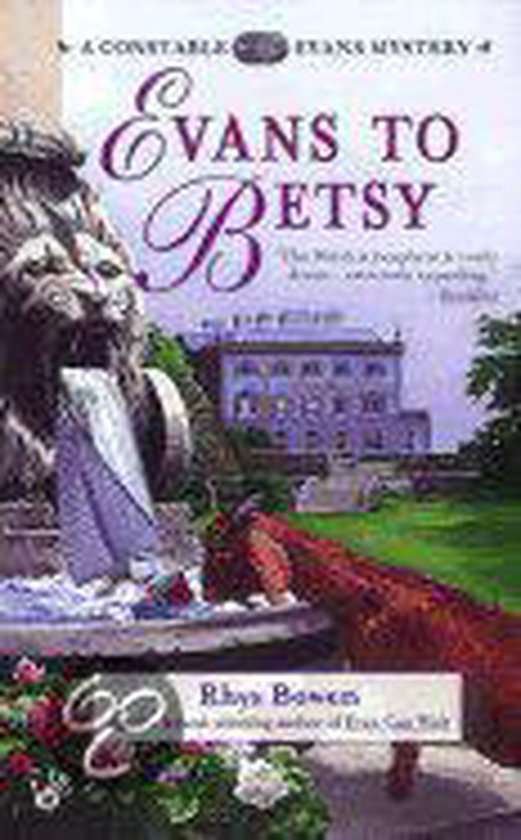 Evans to Betsy - cover