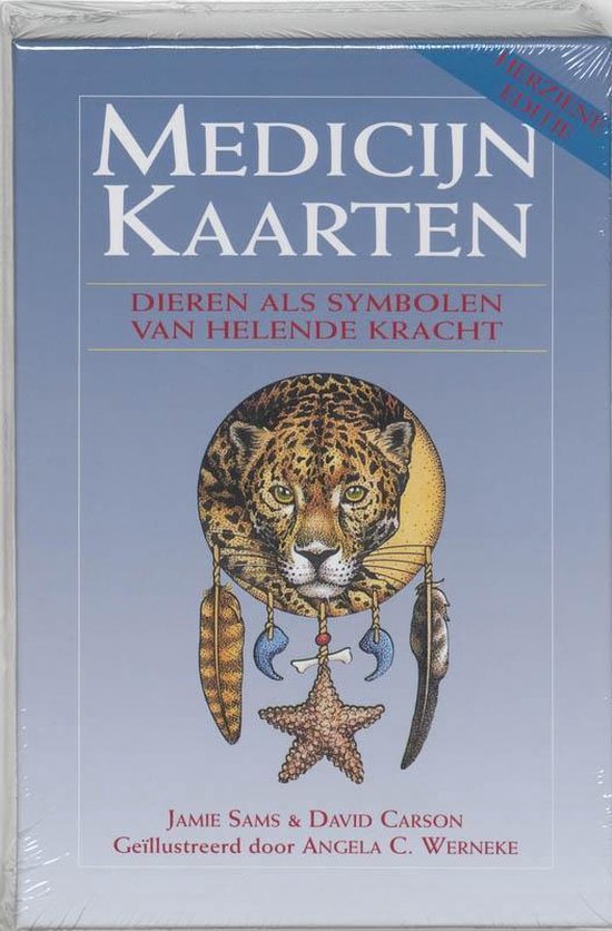 Cover van het boek 'Medicijnkaarten'
