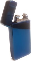 Plasma Aansteker – USB Oplaadbaar – Met Giftbox – Blauw