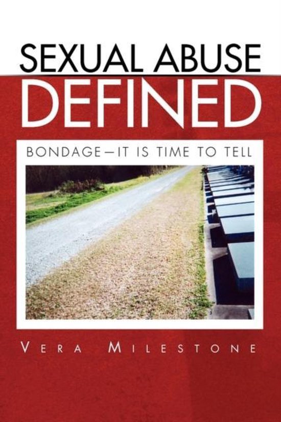 Sexual Abuse Defined - cover