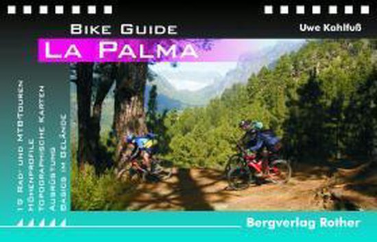 La Palma. Bike Guide