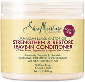 Shea Moisture Jamaican Black Castor Oil Strengthen and Restore Leave-in Conditioner 431 ml