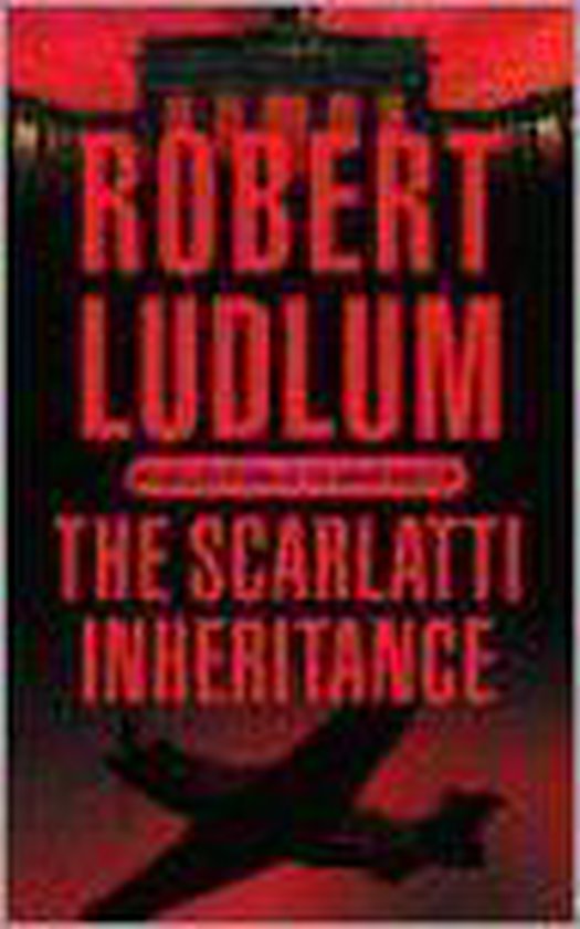 The Scarlatti Inheritance - cover