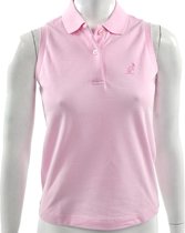 Australian - Polo Women - Mouwloze Polo - 42 - Roze