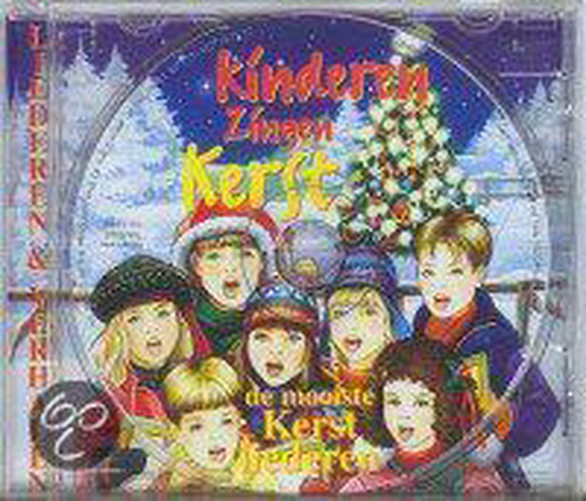 Kinderen Zingen Kerst