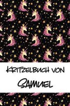 Kritzelbuch von Samuel