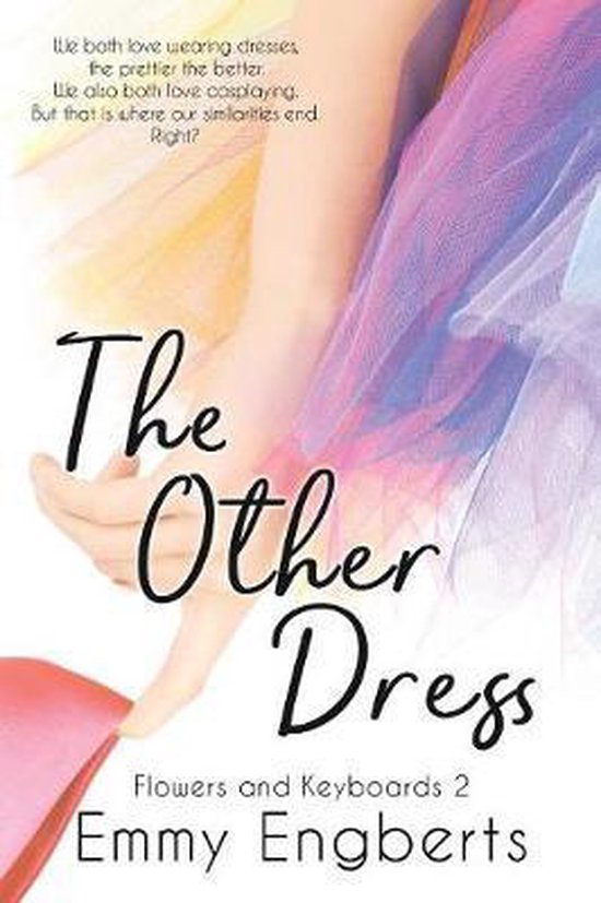 Flowers and Keyboards-The Other Dress - cover