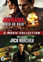 Jack Reacher 1&2 Box
