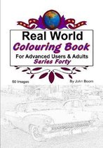 Real World Colouring Books Series 40