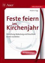 Omslag Kreativer Religionsunterricht zum Kirchenjahr