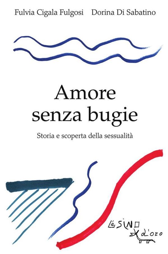 Amore senza bugie - cover