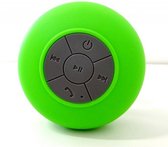 Waterbestendige HaverCo Douche/Bad Mp3 Speaker / Bluetooth Waterproof / Groen