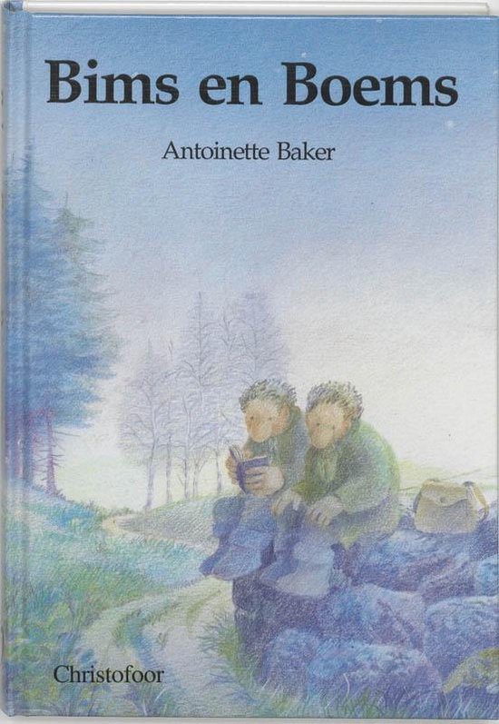 Cover van het boek 'Bims en Boems' van A. Baker