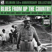 Various Artists - Blues From Up The Country (CD)