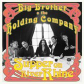 Big Brother and The Holding Company - Supper On The River Rhine (LP)