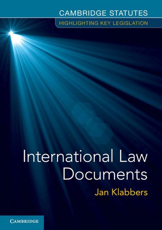 International Law Documents - cover