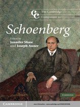 Cambridge Companions to Music -  The Cambridge Companion to Schoenberg