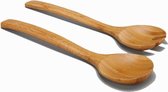 Point-Virgule Slabestek - Bamboevezel - Set van 2 Stuks