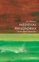 Very Short Introductions -  Medieval Philosophy: A Very Short Introduction