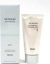 Kanebo Sensai Silky P Cleansing cream 125ml