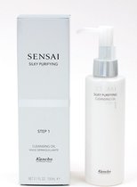 KANEBO SENSAI SILKY PUR CLEANSING OIL 150 ml