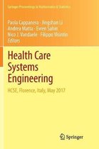 Springer Proceedings in Mathematics & Statistics- Health Care Systems Engineering