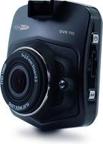 Caliber Dashcam | DVR110 | 2,3  Scherm | G Sensor Nachtstand | Full HD | 1,3 megapixel