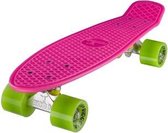 Penny Skateboard Ridge Retro Skateboard Pink/Green