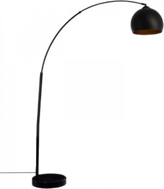 Verwonderlijk bol.com | Metalen Staande Lamp UL-06