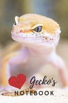 Gecko Notebook