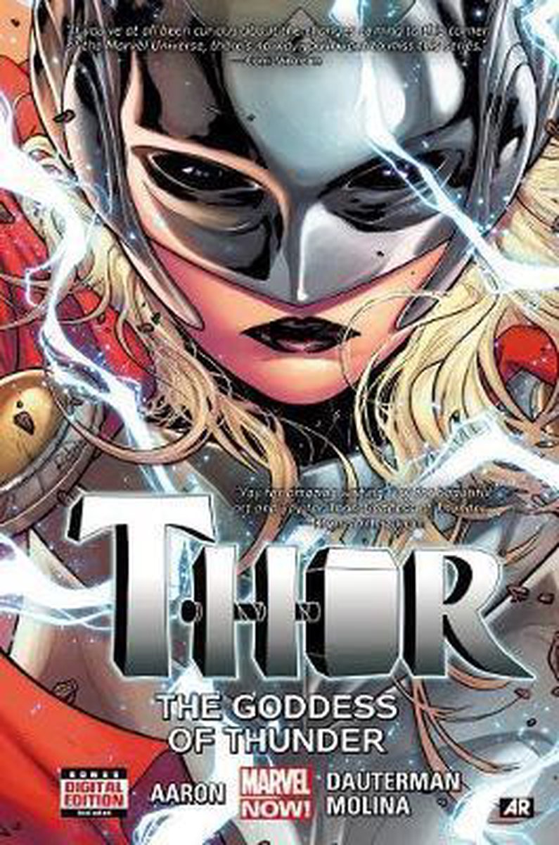 Thor, Vol. 1 by Jason Aaron