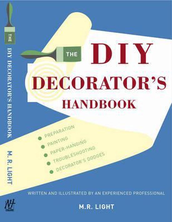 The DIY Decorator's Handbook - cover