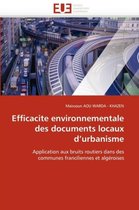 Efficacite environnementale des documents locaux d'urbanisme