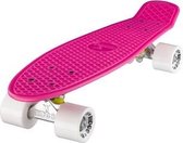 Ridge Retro board 22 Pink white wheels