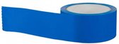 PP-acryl tape. Blauw. 50mm x 66mtr. 36 rollen + Kortpack pen (020.0864)