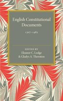English Constitutional Documents, 1307 1485