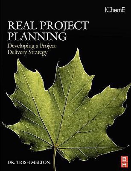 Real Project Planning Developing A Proje - cover