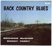 Back Country Blues: 1947-55 Savoy Recordings