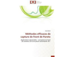 Omn.Univ.Europ.- M�thodes Efficaces de Capture de Front de Pareto