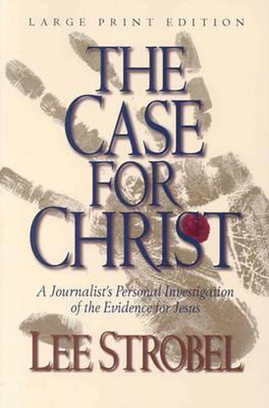 The Case for Christ - cover