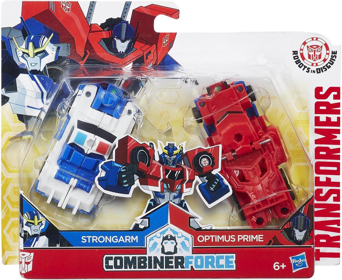 transformers optimus prime combiner force