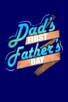 Dad's First Father's Day