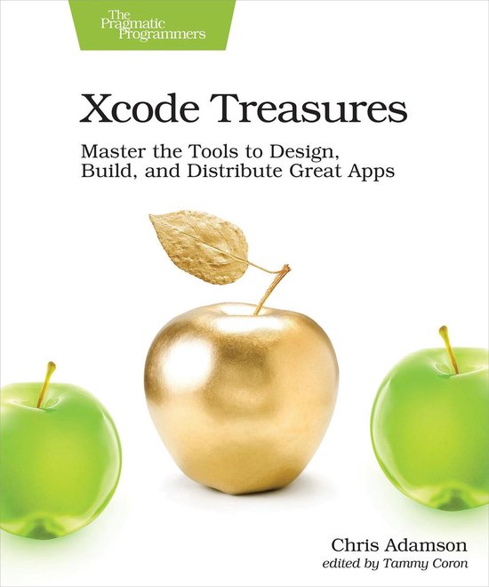 Xcode Treasures - cover