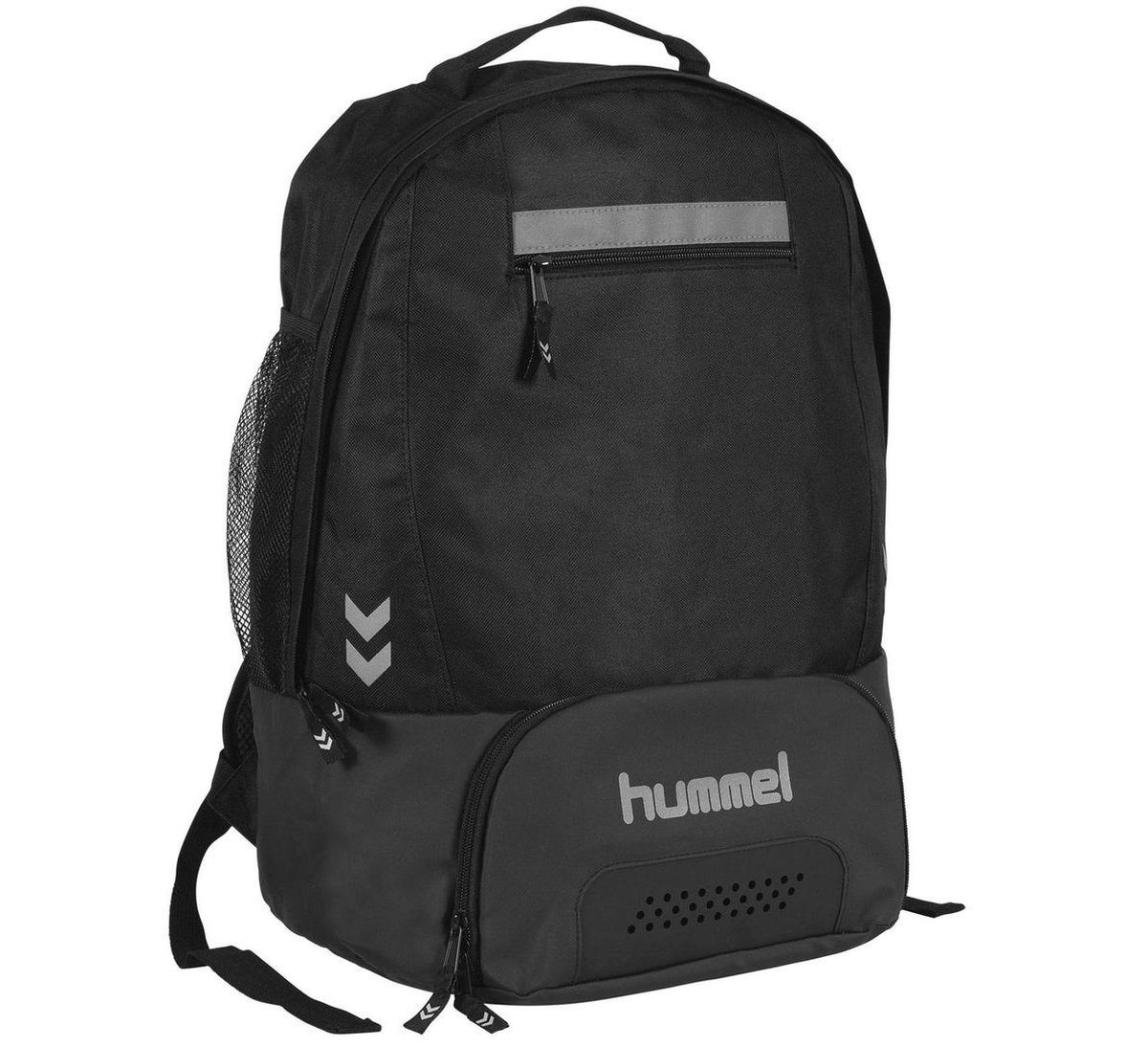 sac de sport hummel Leeston Backpack - Noir - Taille One Size | bol.com